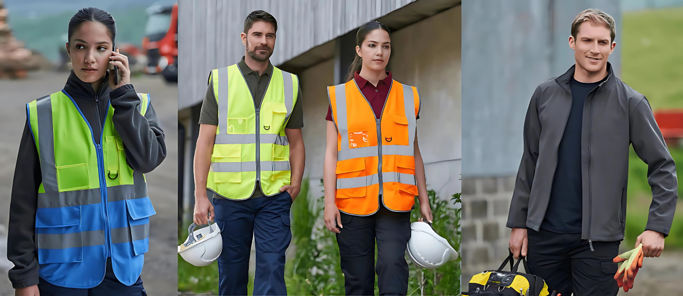 Steelis Workwear